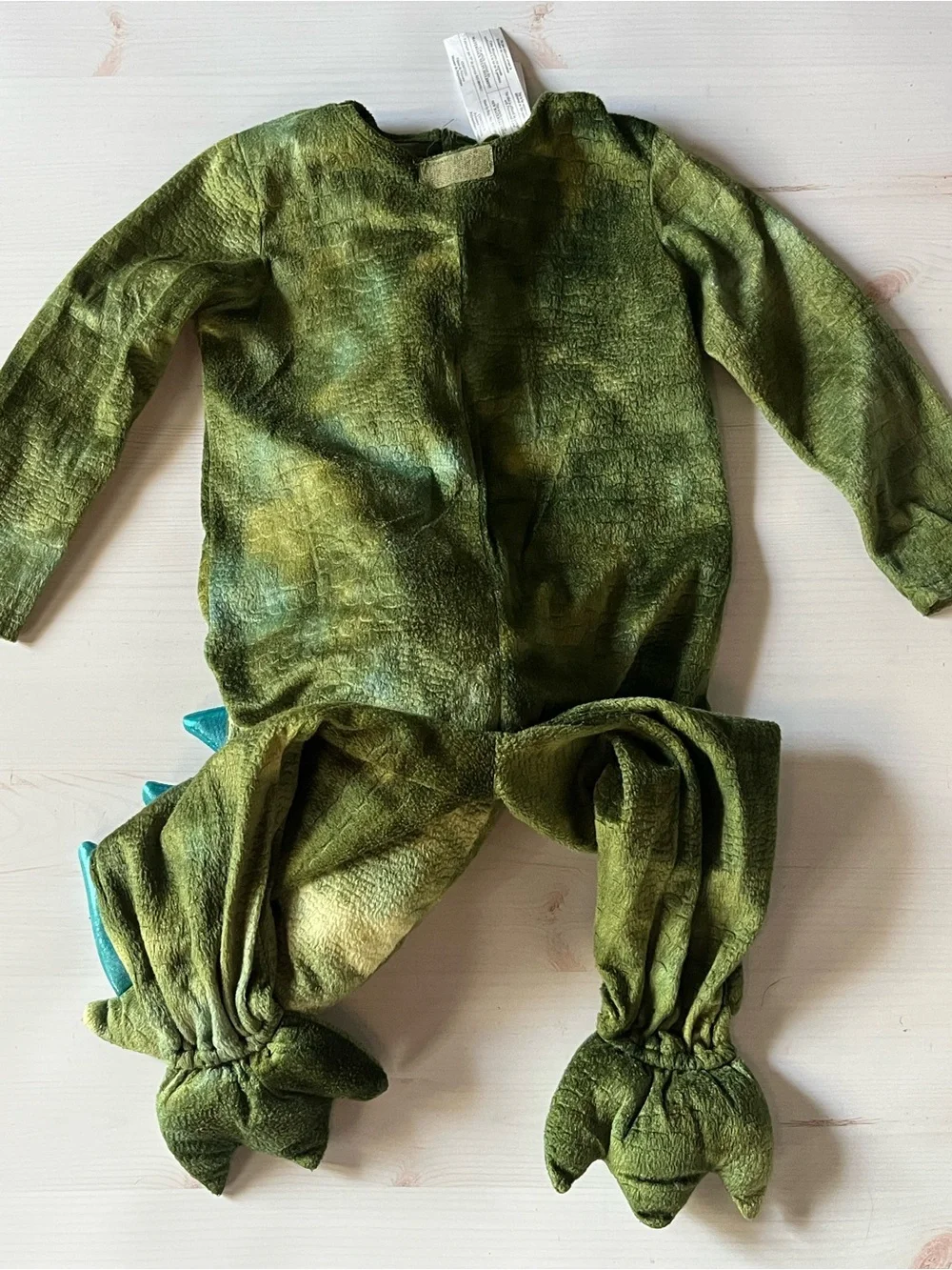 Pottery Barn Dinosaur costume - Picture 10 of 14